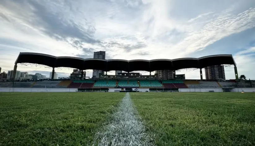 Veja onde comprar os ingressos para jogo entre Cianorte e Corinthians, que será disputado em Maringá