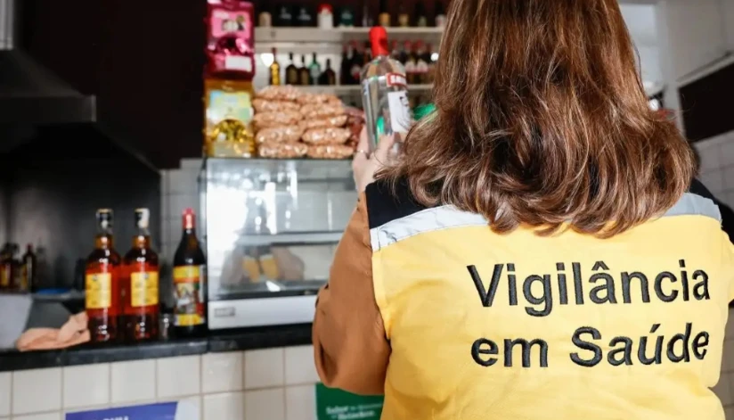 Brasil chega a 209 casos suspeitos de intoxicação por metanol
