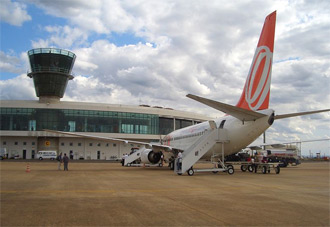 Paraná possui uma das melhores estruturas aeroportuárias do país