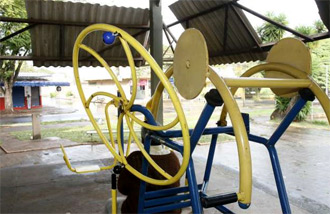 ATIs dos jardins Vila Nova e Oásis são alvos de vandalismo