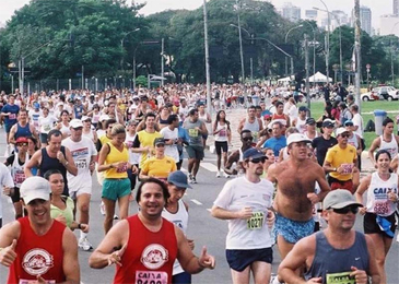 Maratona Vanderlei Cordeiro de Lima está com inscrições abertas