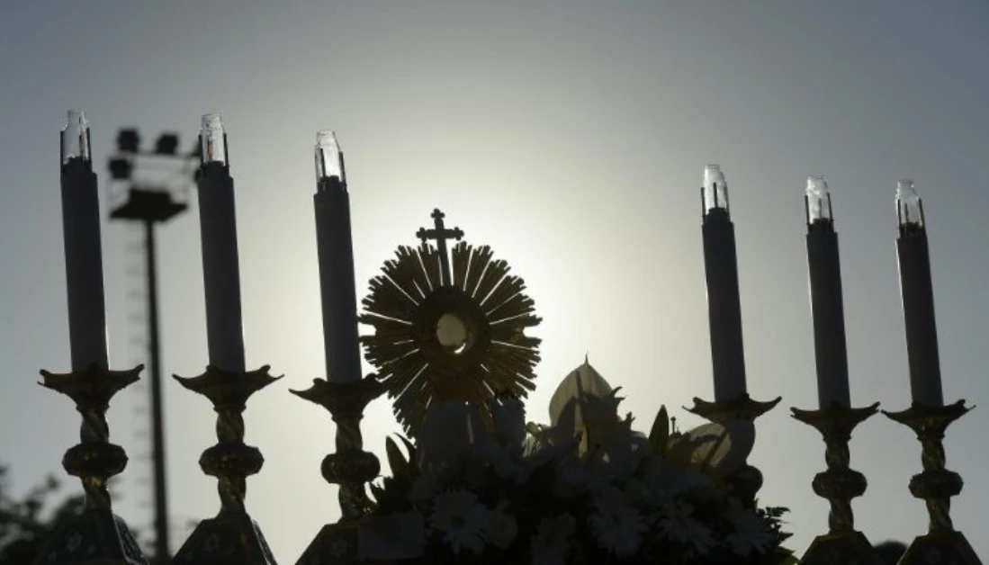 Arquidiocese de Maringá divulga horários de missas de Corpus Christi; confira Arquidiocese de Maringá divulga horários de missas de Corpus Christi; confira