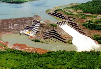 Copel vai investir R$ 120 milhões na construção de nova central hidrelétrica