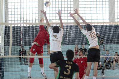 UEM lidera Jogos Universitários do Paraná 