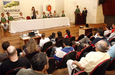 Mais de 70 municípios participam da fase final dos Jap's 2010 em Maringá