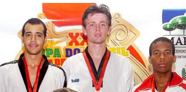 Maringá sediou 20ª Copa do Brasil de Taekwondo Adulto e Júnior 