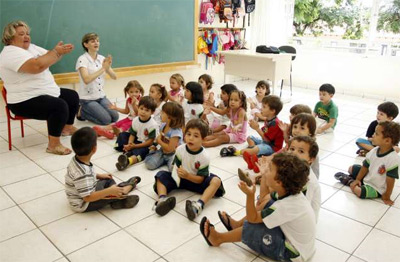 Secretaria de Educação define plantão de férias dos centros de educação infantil