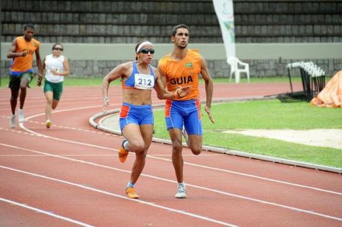 Acadêmico e atleta da UEM é destaque no Campeonato Mundial Paraolímpico na Nova Zelândia 