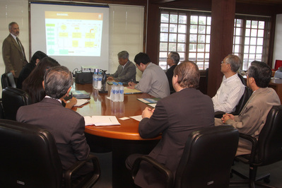 Paraná e Japão estudam parcerias em meio ambiente e energia