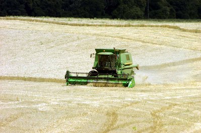 Paraná volta a ser o maior produtor de grãos do país