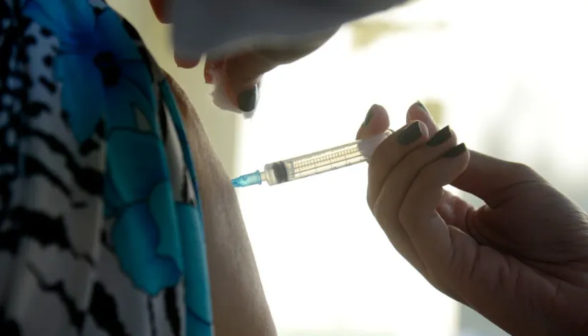 Vacinação contra gripe é ampliada para todos os públicos com mais de 6 meses de idade