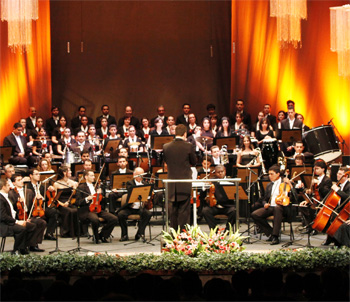 Orquestra de Câmara do Cesumar estreia dia 17