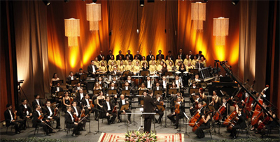 Orquestra de Câmara do Cesumar estreia dia 17