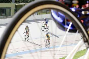 Maringá recebe Campeonato Brasileiro de Ciclismo em Pista