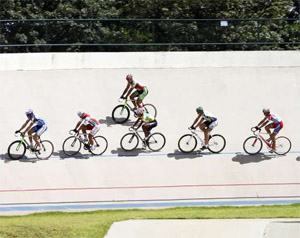 Secretaria de Esportes oferece escolinha de Ciclismo na Vila Olímpica