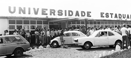 UEM completa 35 anos de reconhecimento UEM completa 35 anos de reconhecimento