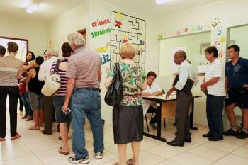 Vacinação contra a gripe é prorrogada