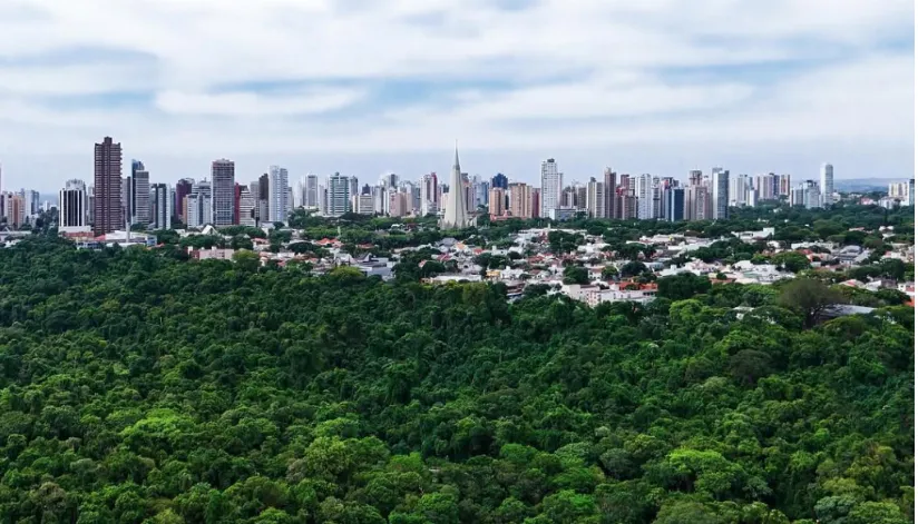 Saiba como fica a previsão do tempo em Maringá nos próximos dias