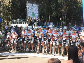 Copa de Ciclismo teve destaque de maringaenses