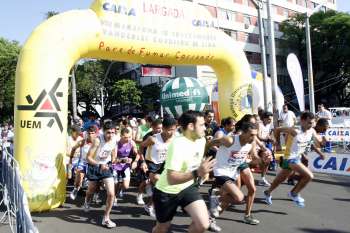 Maratona Pare de Fumar Correndo superou as expectativas dos organizadores