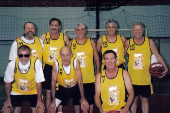 Torneio vai reunir, em Maringá, veteranos do Basquete