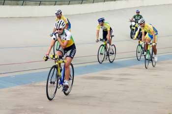 Seleção Brasileira de Ciclismo volta a treinar em Maringá para o Pan-Americano