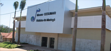 Cesumar inaugura Museu interativo sábado, dia 8