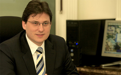 Vice-reitor do Cesumar Wilson Filho, assume presidência do Sinepe Vice-reitor do Cesumar Wilson Filho, assume presidência do Sinepe