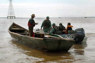 Começa o período de restrição à pesca de espécies nativas no Paraná
