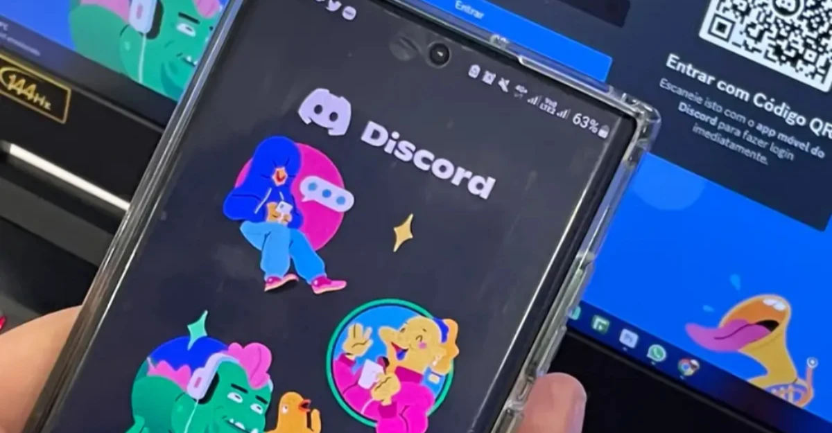 Discord interrompe transmissão de lives no Brasil por tempo indeterminado; entenda