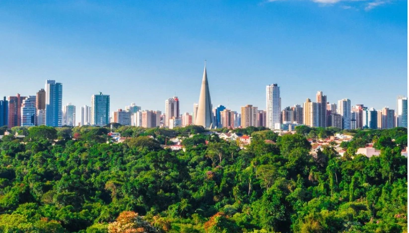 Temperaturas amenas e tempo estável: saiba a previsão para Maringá no início desta semana Temperaturas amenas e tempo estável: confira a previsão para Maringá neste início de semana