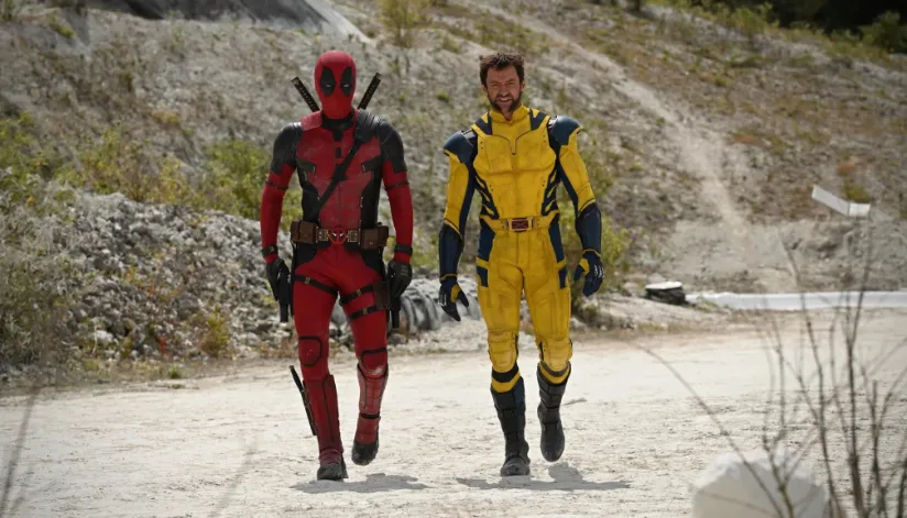 ‘Deadpool & Wolverine’ é a estreia da semana nos cinemas de Maringá