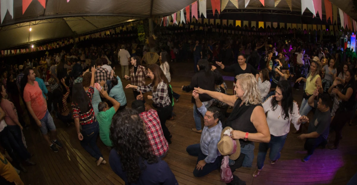 Arraiás, música, dança e mais: confira a agenda cultural gratuita dos próximos dias em Maringá