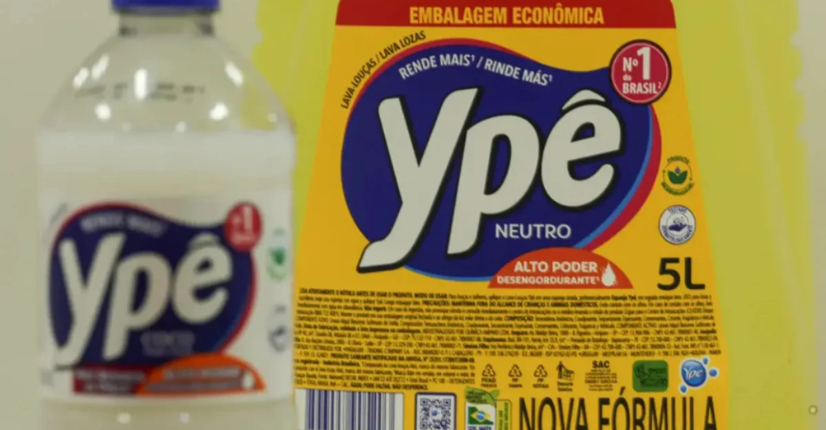 Anvisa libera produtos da Ypê; veja orientações