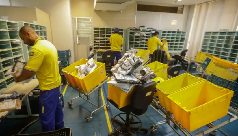 Plano de reestruturação dos Correios prevê demissão voluntária e fechamento de agências