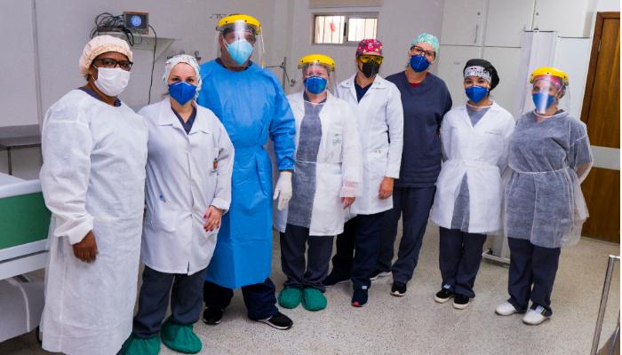 Prefeitura de Maringá inicia credenciamento para enfermeiro, técnico e fonoaudiólogo