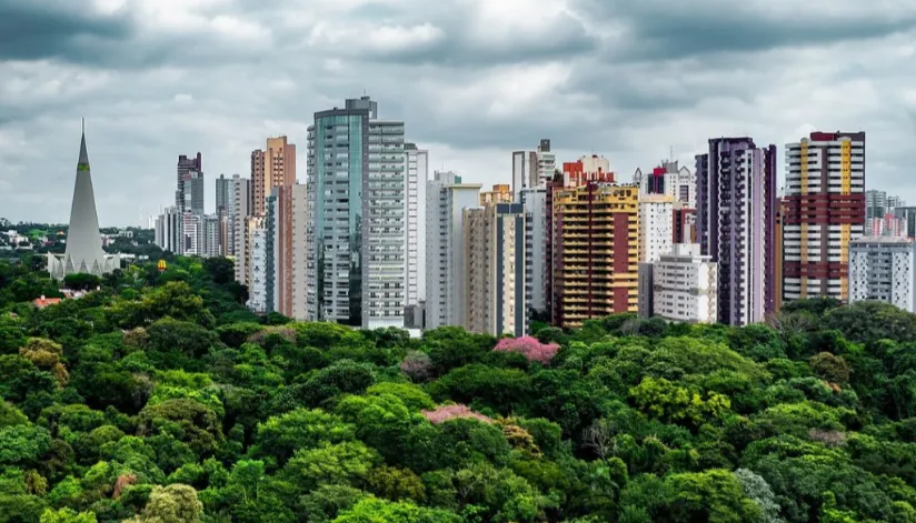 Saiba como fica o tempo no início desta semana em Maringá