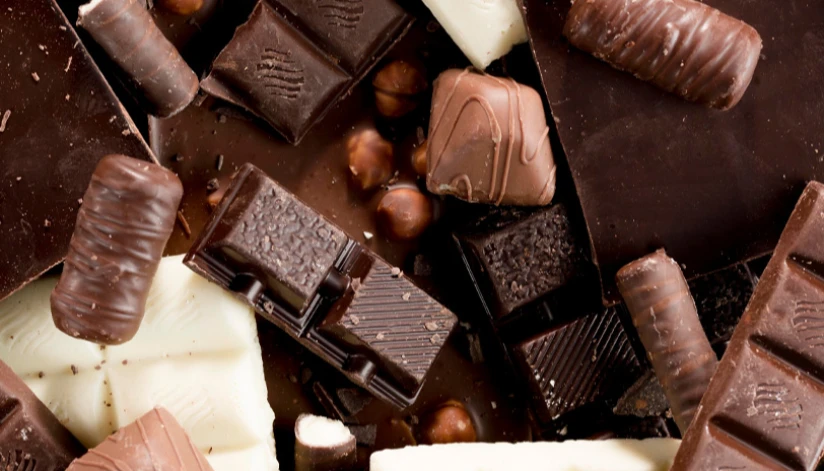 Ao leite, 70% ou diet: qual chocolate é realmente mais saudável?