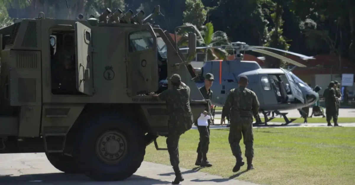 Marinha prorroga inscrição para Fuzileiro Naval até 20 de abril; confira requisitos