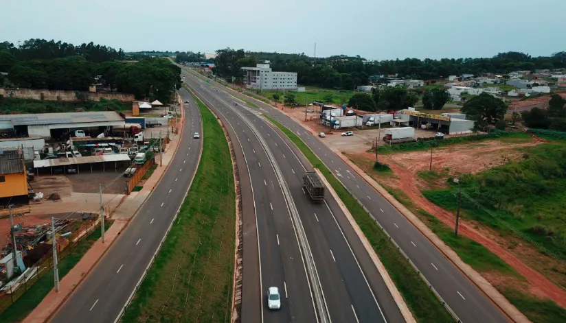 Com apenas 17% das vias consideradas péssimas, rodovias do Paraná estão entre as melhores do Brasil