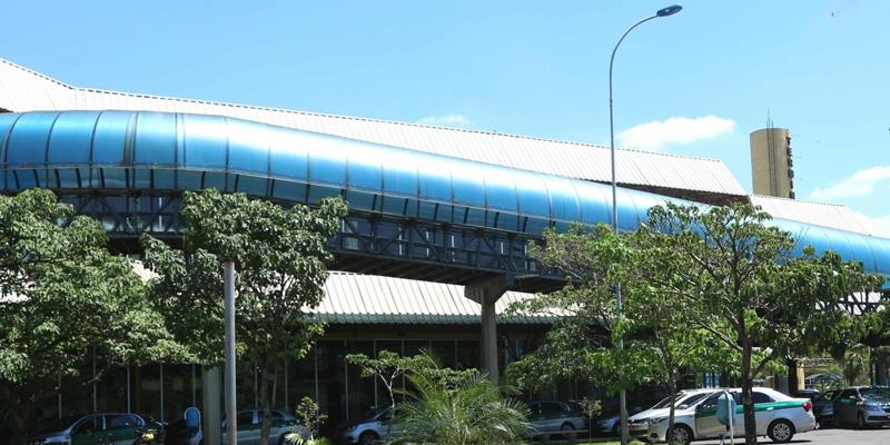 Terminal Rodoviário de Maringá de cara nova