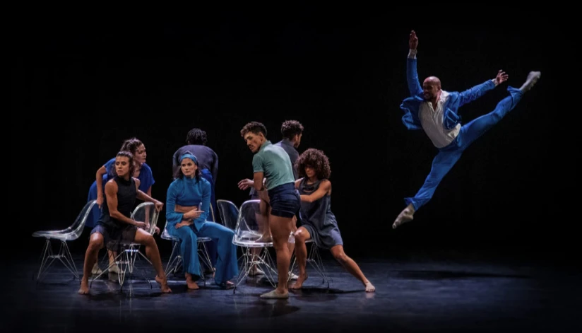 Espetáculo de dança com músicas de Roberto Carlos abre venda de ingressos