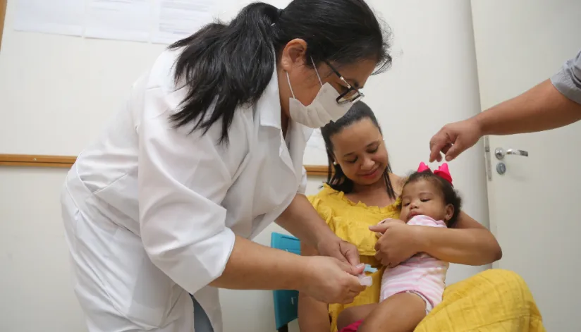 UBSs realizam Dia D de Vacinação e coleta de preventivo neste sábado (21), em Maringá