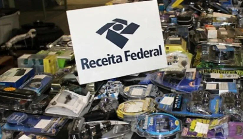 Fundação Luzamor realiza bazar com produtos doados pela Receita Federal; saiba mais