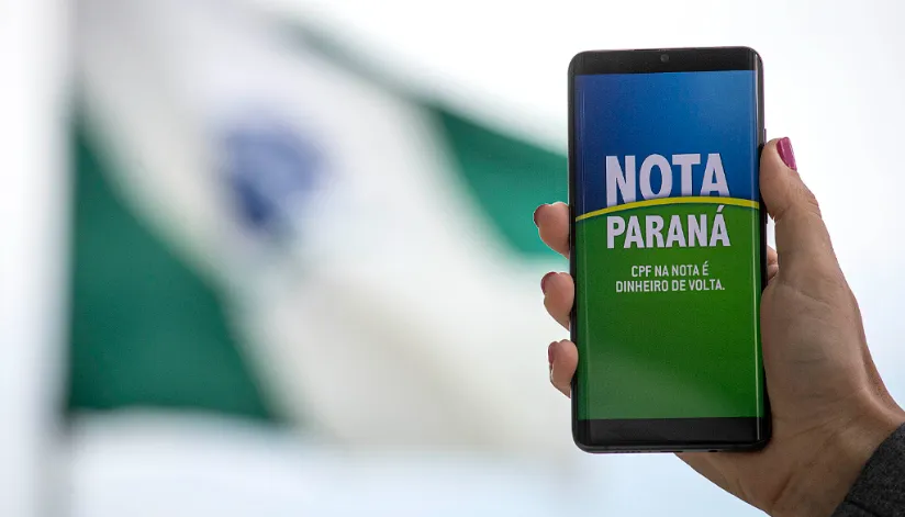 3 milhões de consumidores concorrem aos prêmios do sorteio do Nota Paraná desta quinta (11)