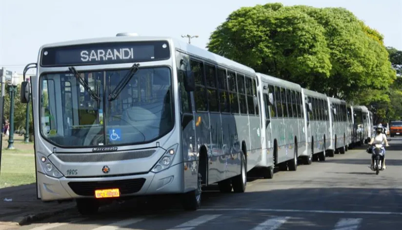 Tarifa do transporte metropolitano da região de Maringá tem reajuste de 28%