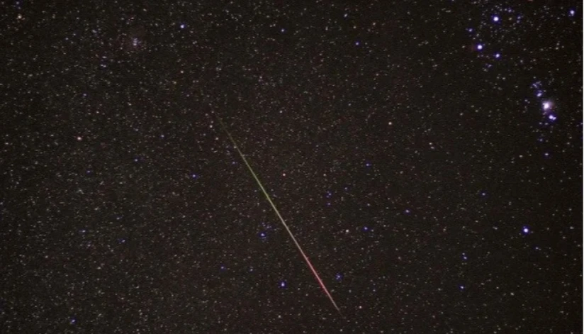 Chuva de meteoros Orionídeas poderá ser vista de qualquer região do Brasil a partir desta terça (21) Chuva de meteoros Orionídeas poderá ser vista de qualquer região do Brasil a partir desta terça (21)