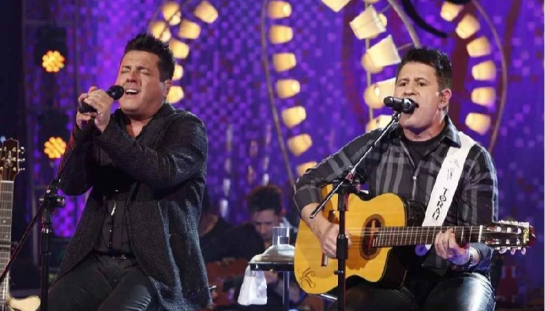 Bruno e Marrone se apresentam em Maringá com a turnê ‘Inevitável’ Bruno e Marrone se apresentam em Maringá com a turnê ‘Inevitável’