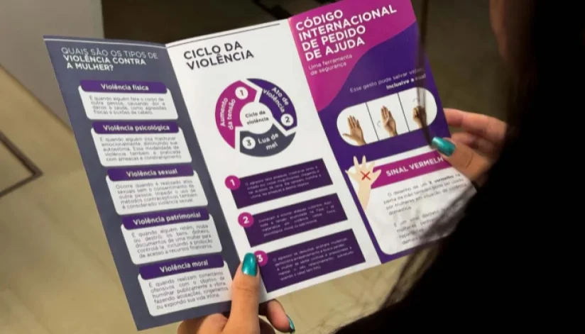 Os 5 tipos de violência contra a mulher e como denunciar