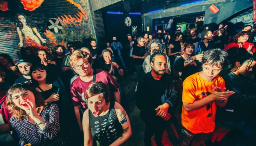 Nap Nap celebra 1 ano de volta ao circuito underground com dois dias de festa em Maringá